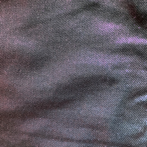 150. Levi’s RIBCAGE STRAIGHT ANKLE JEANS in purple - Picture 4 of 4